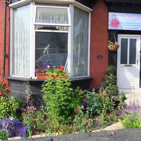 Heavenly Nights Guest House Sheffield Dış mekan fotoğraf