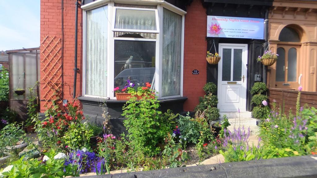 Heavenly Nights Guest House Sheffield Dış mekan fotoğraf