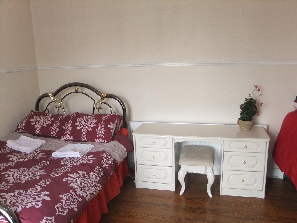 Heavenly Nights Guest House Sheffield Dış mekan fotoğraf