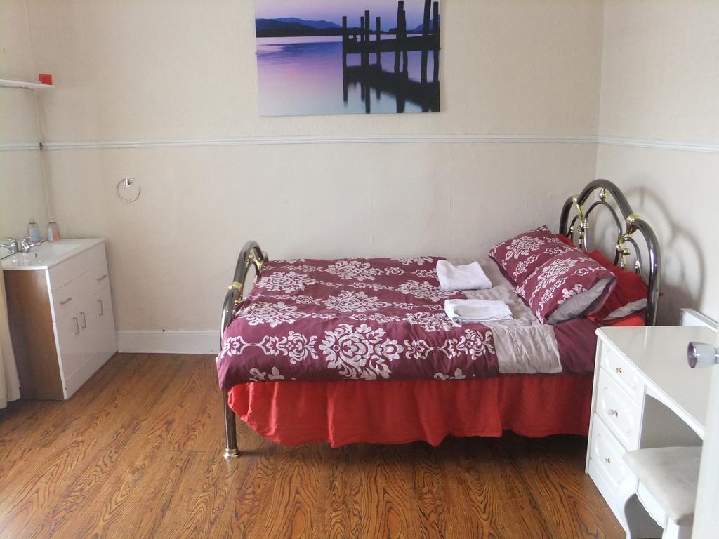 Heavenly Nights Guest House Sheffield Dış mekan fotoğraf