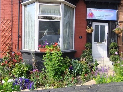 Heavenly Nights Guest House Sheffield Dış mekan fotoğraf
