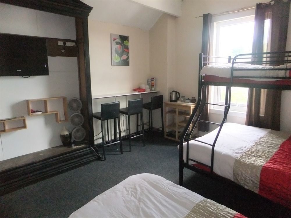 Heavenly Nights Guest House Sheffield Dış mekan fotoğraf