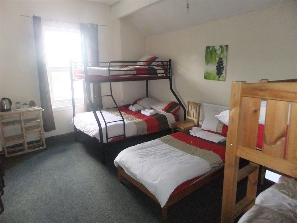 Heavenly Nights Guest House Sheffield Dış mekan fotoğraf