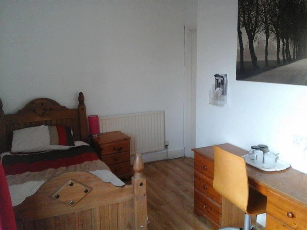 Heavenly Nights Guest House Sheffield Dış mekan fotoğraf