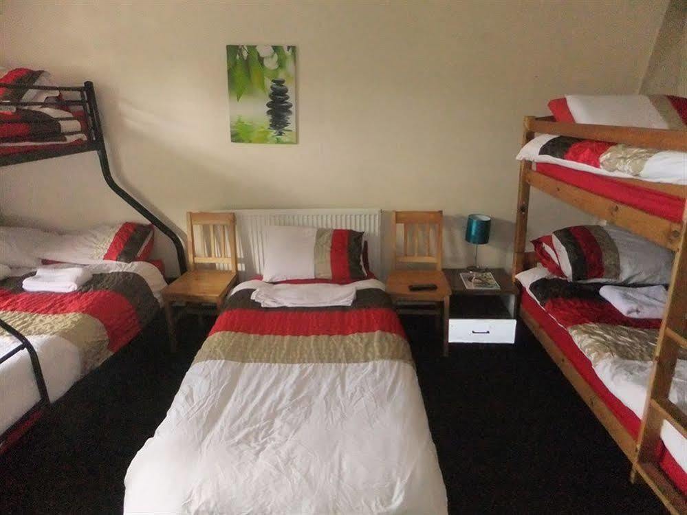 Heavenly Nights Guest House Sheffield Dış mekan fotoğraf