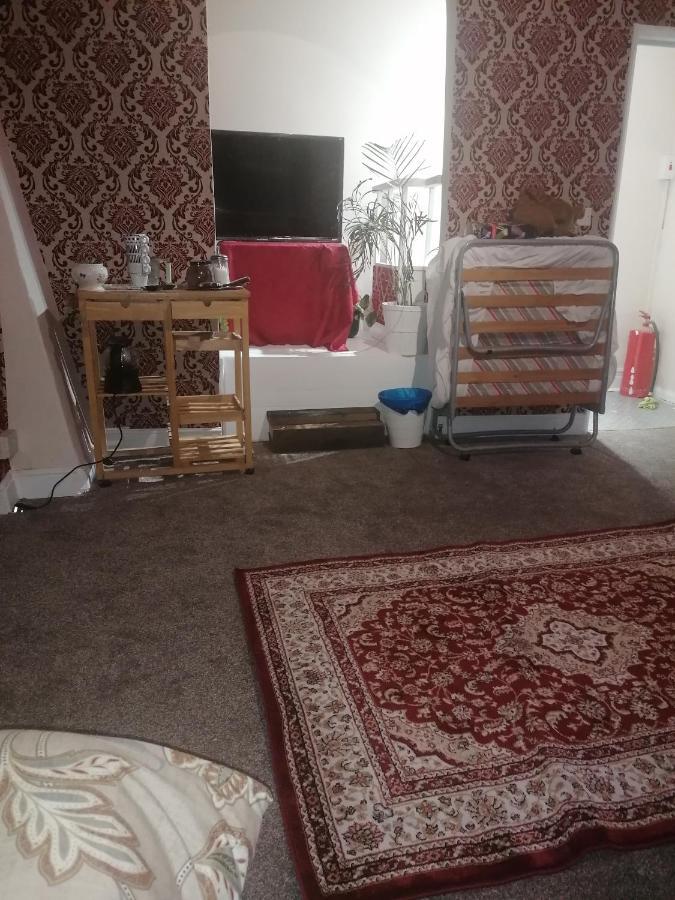 Heavenly Nights Guest House Sheffield Dış mekan fotoğraf