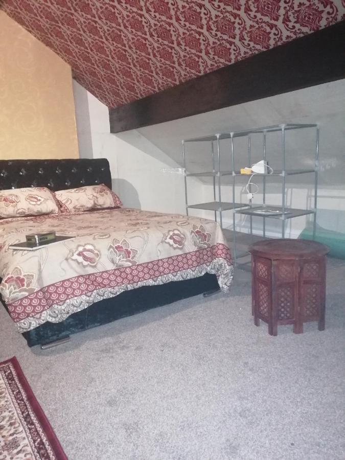 Heavenly Nights Guest House Sheffield Dış mekan fotoğraf